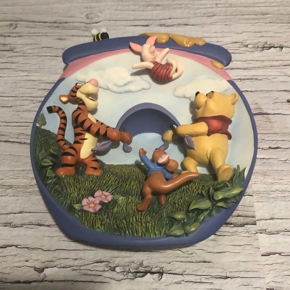 Disney Bradford Exchange Hip Hip Poohray P…